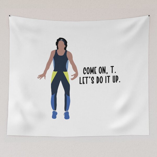 Item preview, Come on, T designed and sold by calliew1217.