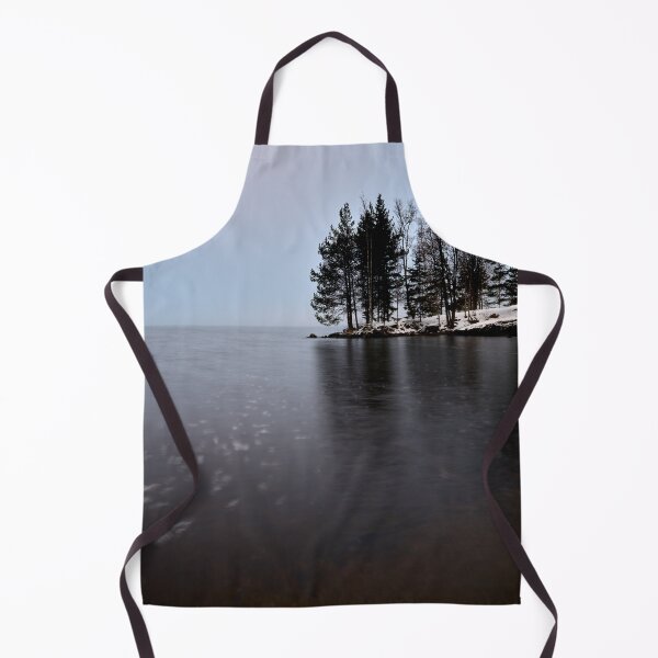 Item preview, Lakeside trees designed and sold by Jouko Lehto Photography.