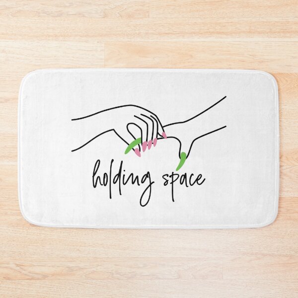 Item preview, holding space - black outline designed and sold by acciojoy.