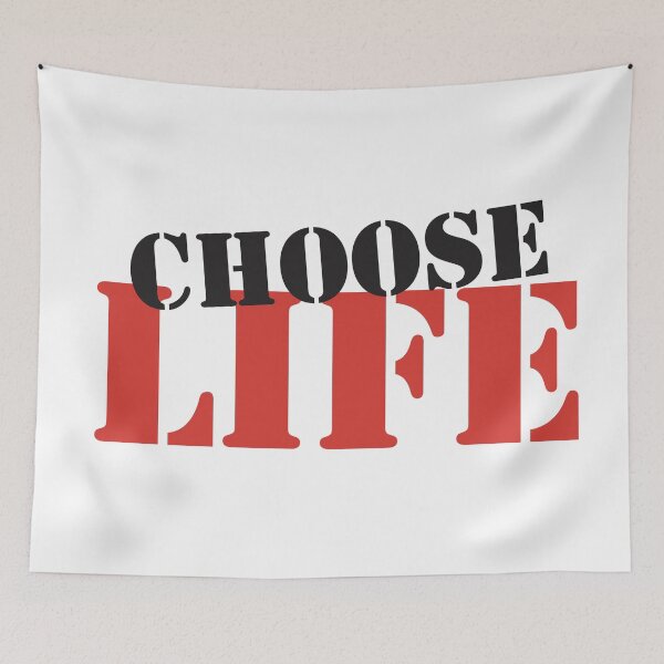 Item preview, Choose Life Collection designed and sold by Wolagno.