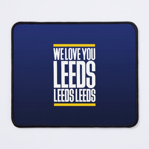 Item preview, Leeds United designed and sold by SYGN.
