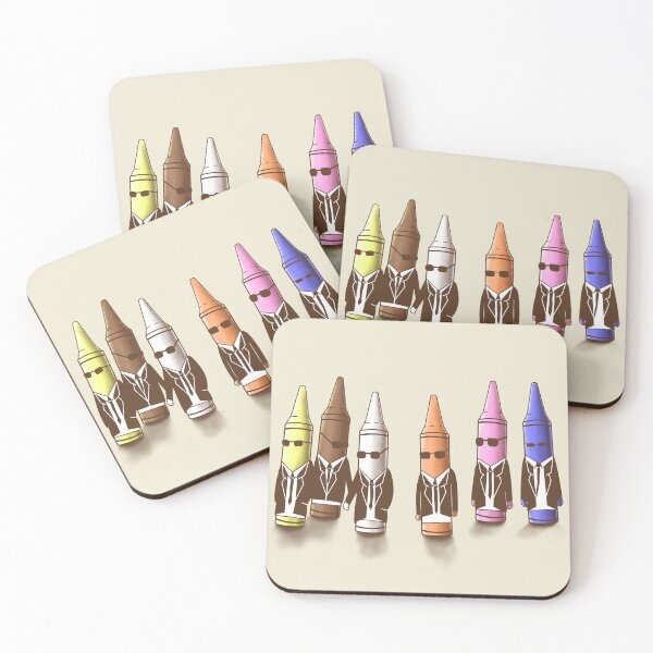 Item preview, Reservoir Crayon V2 designed and sold by salvatrane.