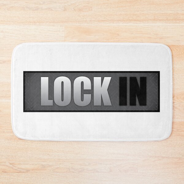 Item preview, LOCK IN designed and sold by Brainmolding.