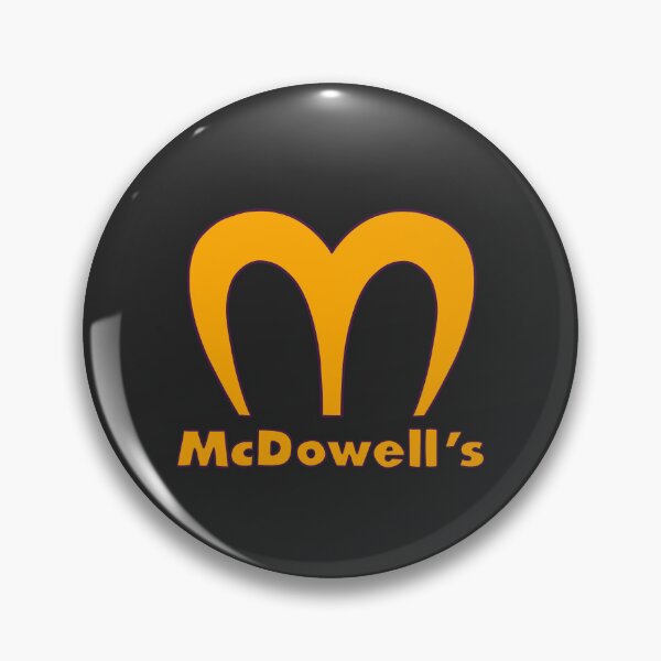 Item preview, COMING TO AMERICA - McDowells designed and sold by smilefgc.