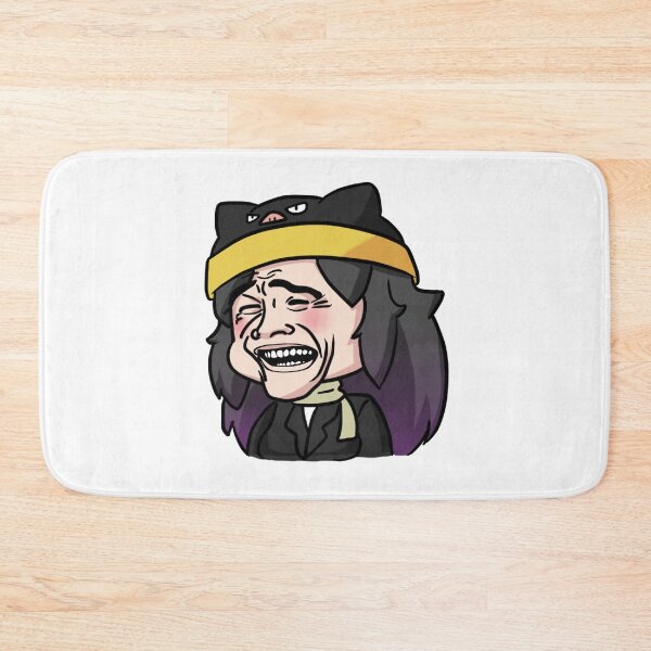 Item preview, RadioMonii Chibi Anime - Yao Ming Meme Face Design / Yao Monii designed and sold by RadioMonii.