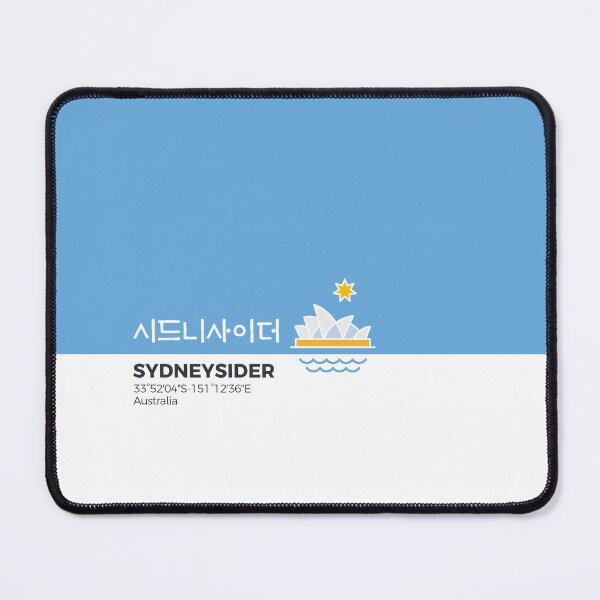 Item preview, Sydneysider - 시드니사이더 designed and sold by Gizbok.