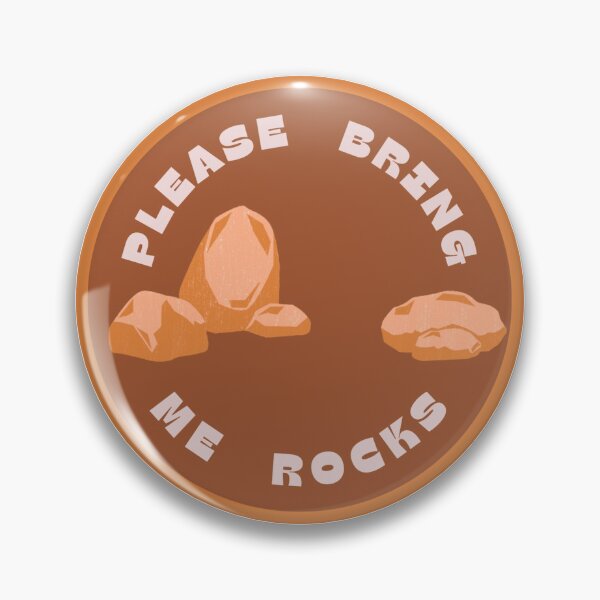Item preview, Please Bring Me Rocks designed and sold by organicc.
