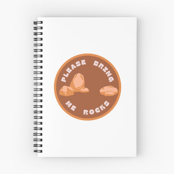 Item preview, Please Bring Me Rocks designed and sold by organicc.