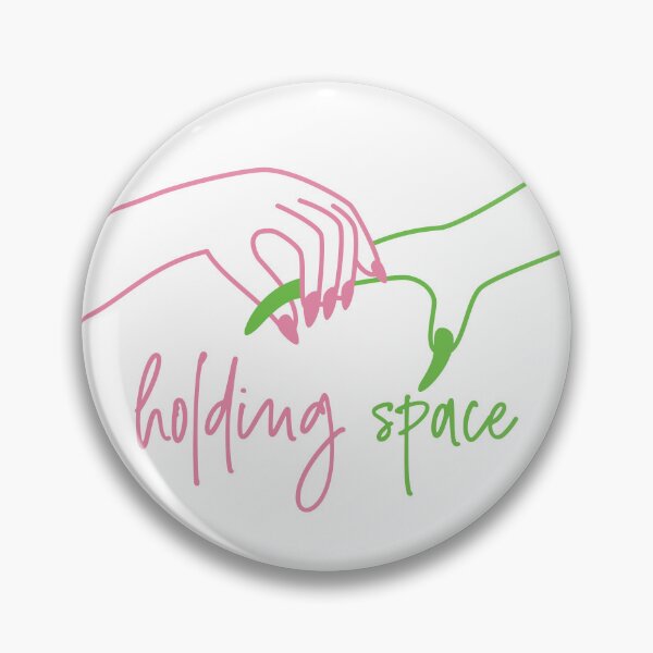 Item preview, holding space - pink looks good with green designed and sold by acciojoy.