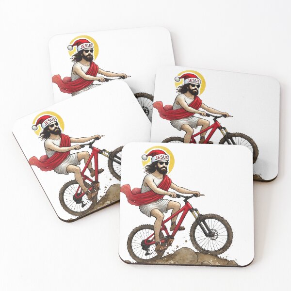 Item preview, Funny Mountain Bike designed and sold by vectcd.