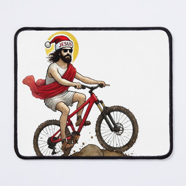 Item preview, Funny Mountain Bike designed and sold by vectcd.