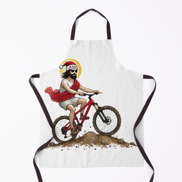 Item preview, Funny Mountain Bike designed and sold by vectcd.