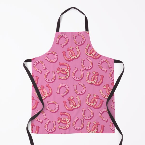 Item preview, Lucky Pink Horseshoe designed and sold by newburyboutique.
