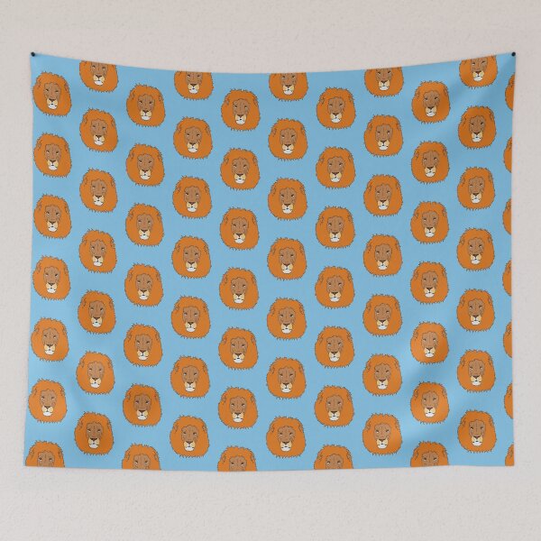 Item preview, Lion designed and sold by elviamontemayor.
