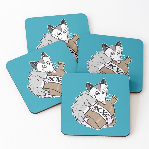 Item preview, Possum Punch designed and sold by Bunkyard.