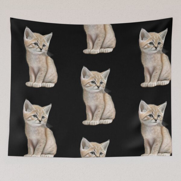 Item preview, Cat design / Cute Kitten designed and sold by eurosouvenir.