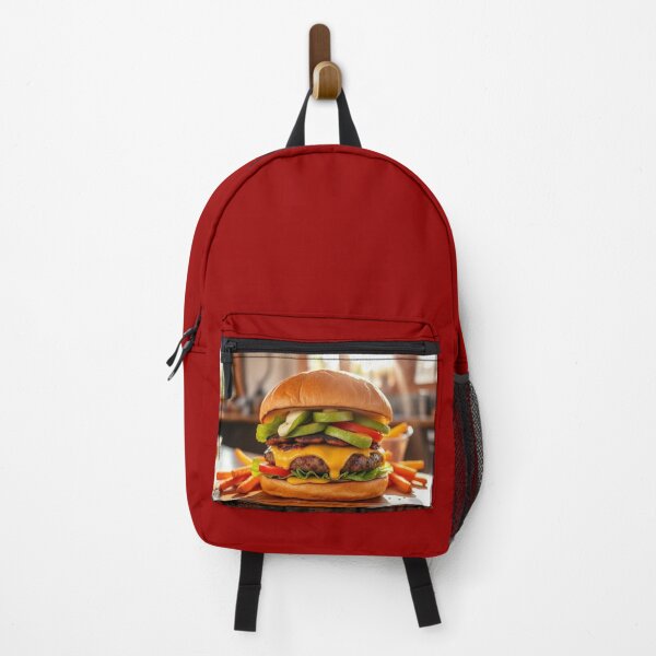 Item preview, Universal Burger designed and sold by ValkArts.