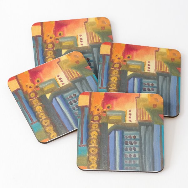 Item preview, Color Density designed and sold by Jeanne Henner.