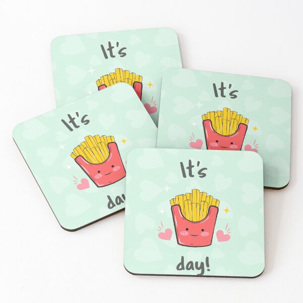 Item preview, It's fry day! designed and sold by Texasgal15.