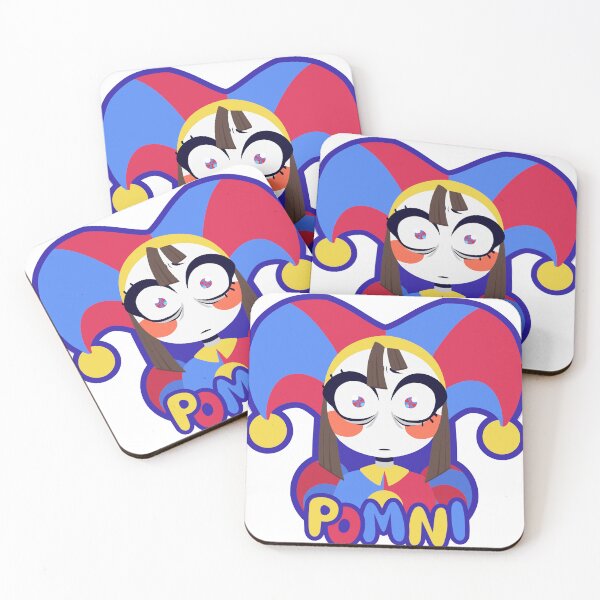 Item preview, Pomni designed and sold by YankeyDoodles.