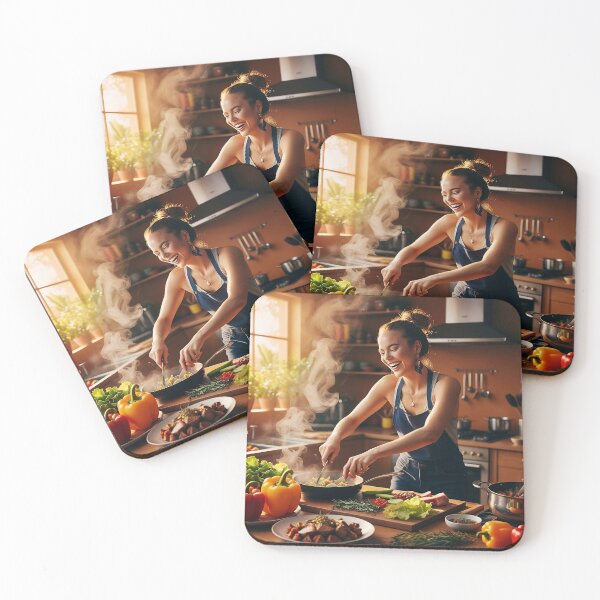 Item preview, Joy in the kitchen translates into divine dishes. designed and sold by signumm.