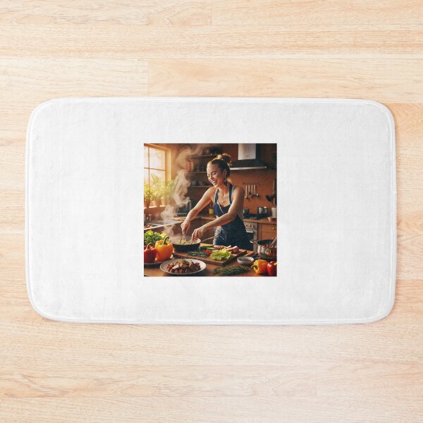 Item preview, Joy in the kitchen translates into divine dishes. designed and sold by signumm.