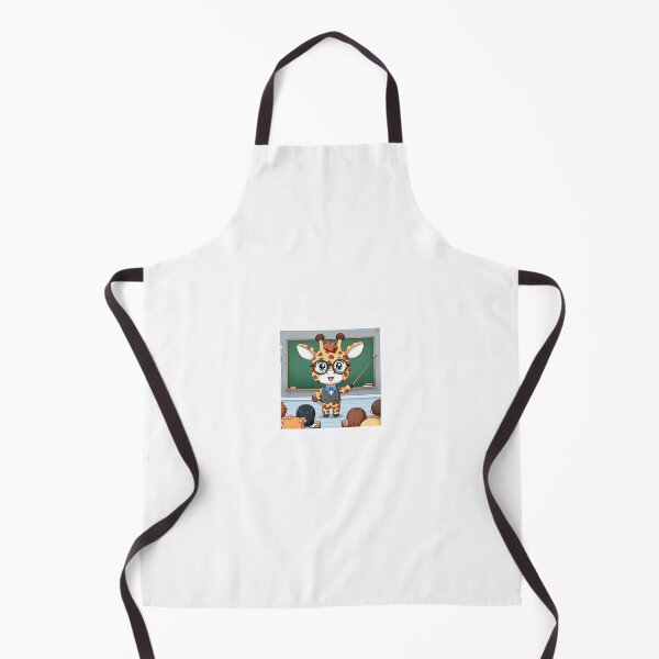 Item preview, Giraffe teacher designed and sold by FrankiesArt95.
