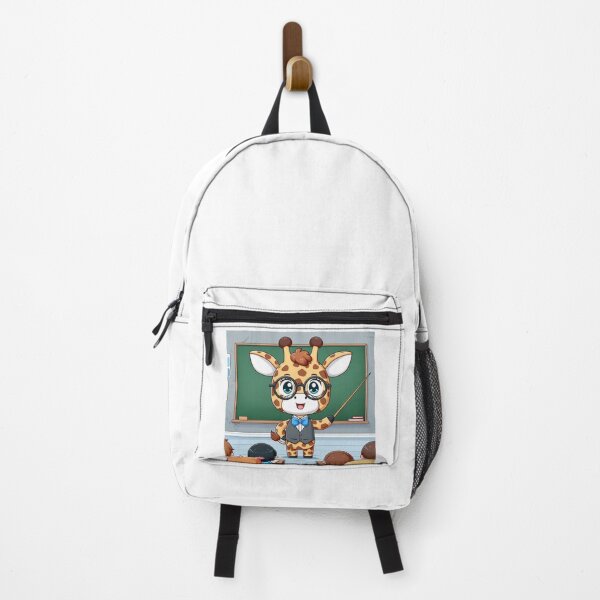 Item preview, Giraffe teacher designed and sold by FrankiesArt95.