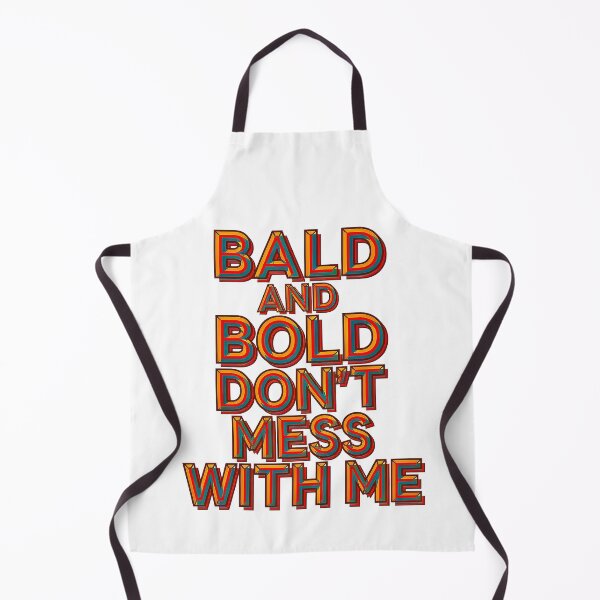 Item preview, Bald Vibe Bald Vibes Bald Sarcastic Bald Sarcasm designed and sold by Amanda's Factory.