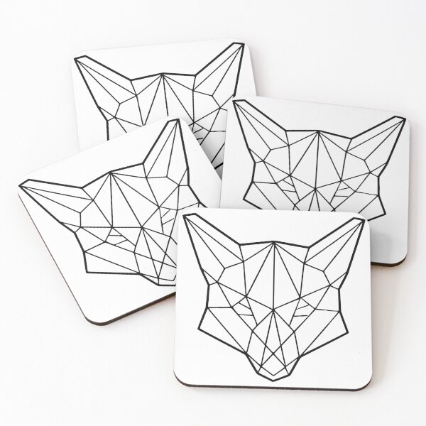 Artikelvorschau, Geometrischer Fuchs entworfen und verkauft von LuizSilva1983.