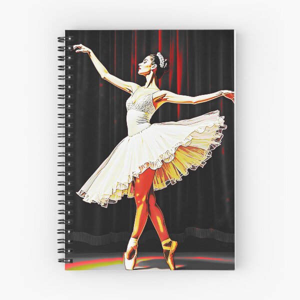 Aperçu de l'œuvre Ballerine 2 créée et vendue par KLDprods.