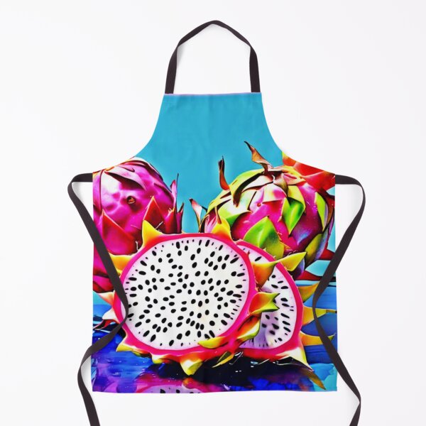 Item preview, Exotic Dragon Fruit Art designed and sold by Health And Fitness Posts e-Store.