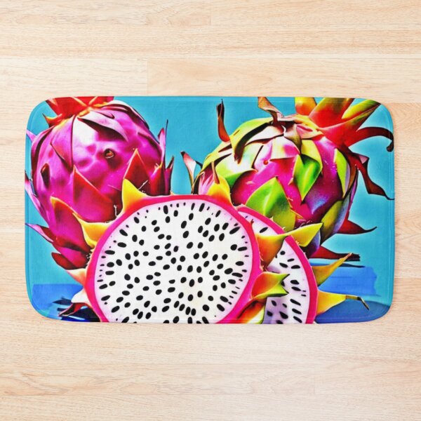 Item preview, Exotic Dragon Fruit Art designed and sold by Health And Fitness Posts e-Store.