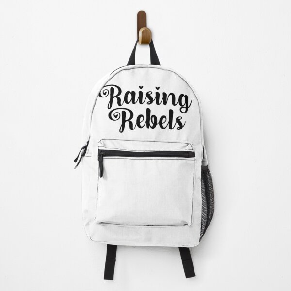 Item preview, Raising Rebels designed and sold by DefinedbyDesign.