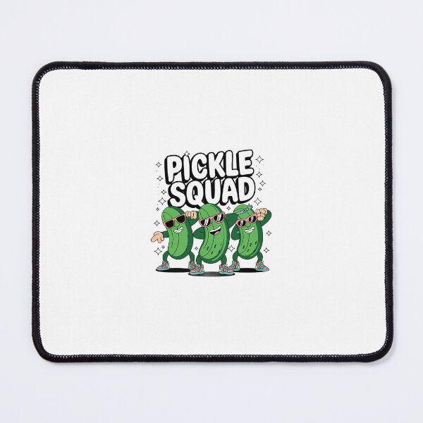 Item preview, pickle squad designed and sold by Sandy-Sketch.