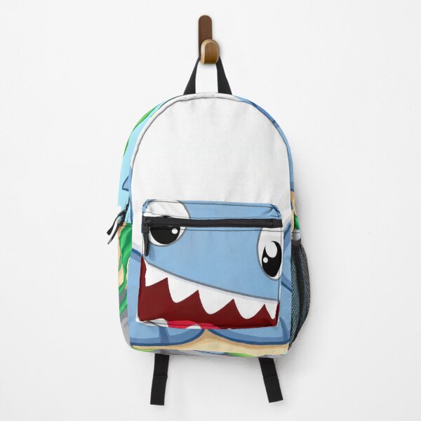 Item preview, Friendly Cartoon Shark designed and sold by ArtVibesX.