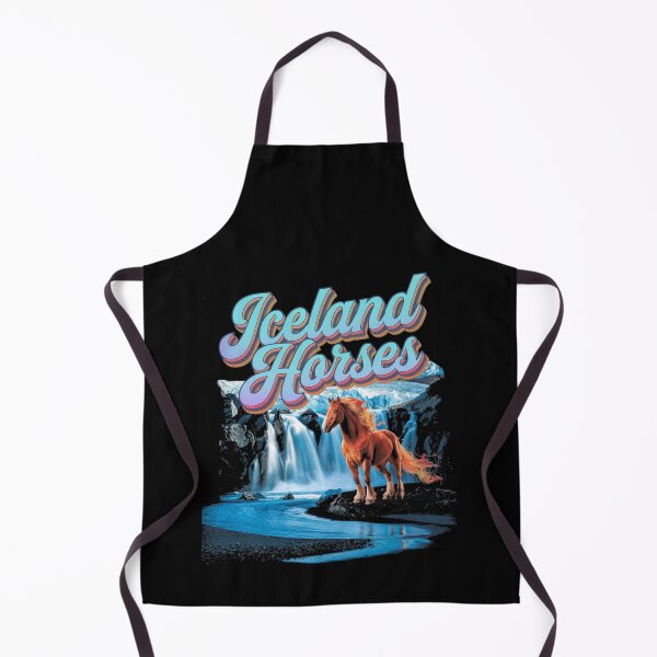 Item preview, Iceland horses - Iceland mysteries - Iceland wilderness - Iceland trip - Iceland vintage - designed and sold by JansenGS.