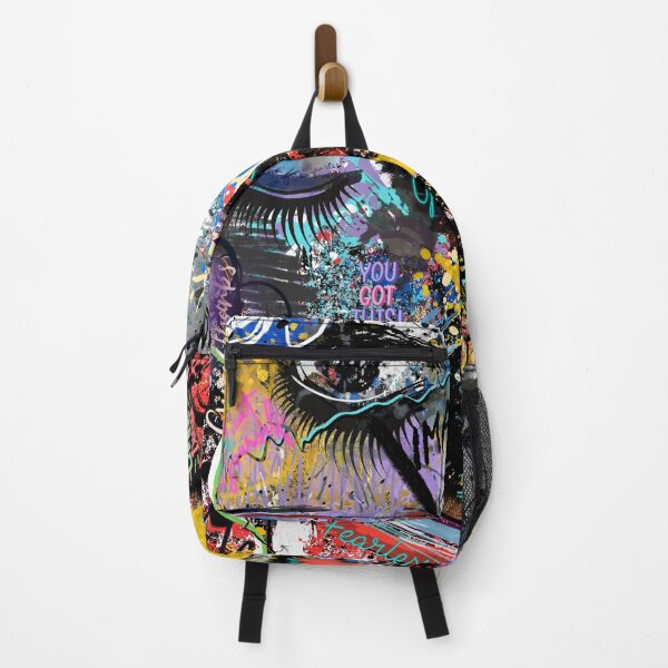 Item preview, Vision of Resilience, a motivational artwork piece designed and sold by Art With Impact – Statement Art & Apparel for Deep Thinkers.