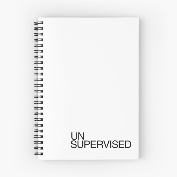 Item preview, UNSUPERVISED designed and sold by Starving  Artist.