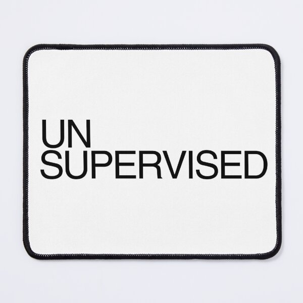 Item preview, UNSUPERVISED designed and sold by Starving  Artist.