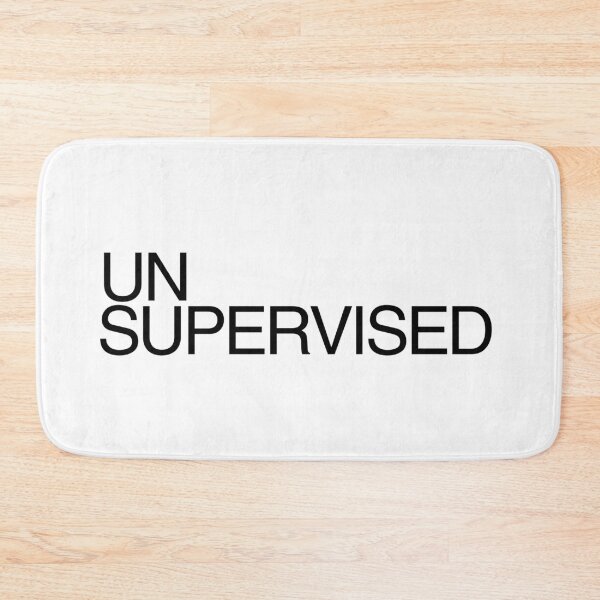 Item preview, UNSUPERVISED designed and sold by Starving  Artist.