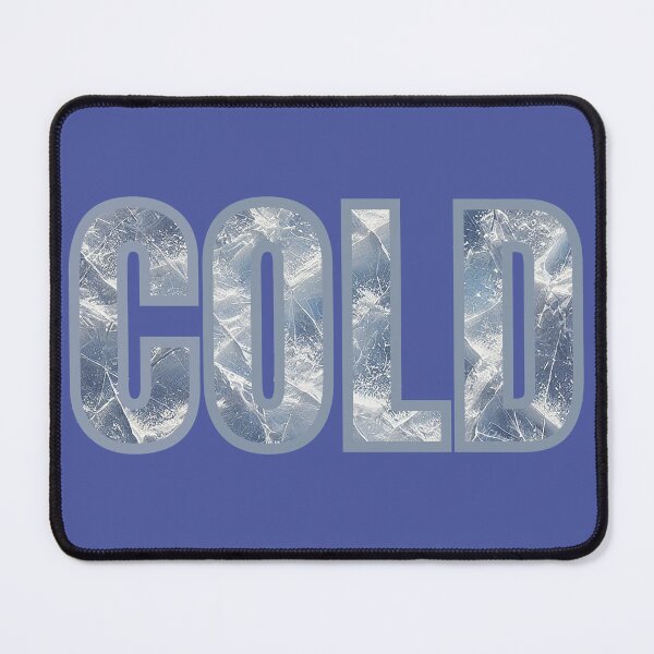 Item preview, Cold - Ice Texture Design designed and sold by PsycheBrain.