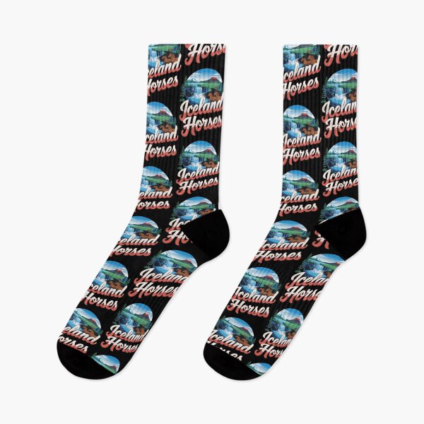 Item preview, Iceland horses - Iceland mysteries - Iceland wilderness - Iceland trip - Iceland vintage -  designed and sold by JansenGS.