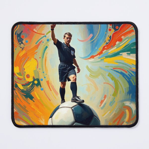 Item preview, The Triumph Referee  designed and sold by Azrabi.