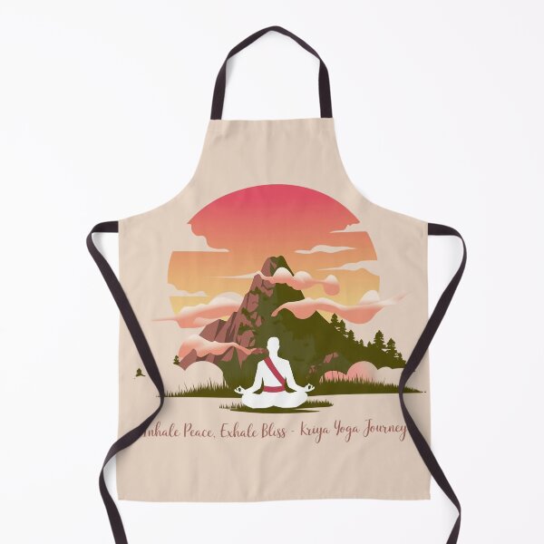 Item preview, Inhale Peace Exhale Bliss Kriya Yoga Journey designed and sold by Situstshirts.