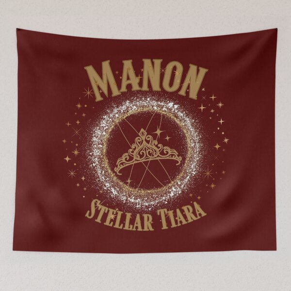 Item preview, KATSEYE Manon (Stellar Tiara) ART designed and sold by Think In Scenes.