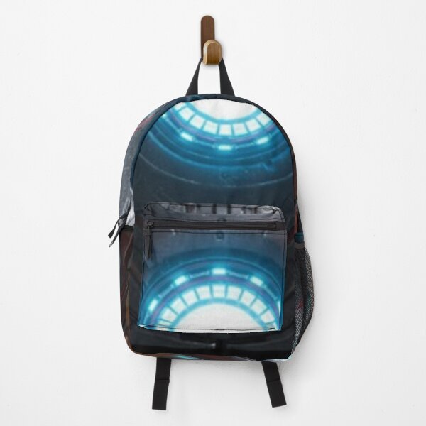 Item preview, Futuristic Superhero Armor with Glowing Reactor Core designed and sold by AmberHorizon7.