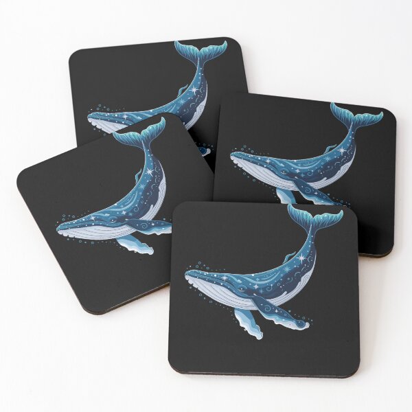 Item preview, Enchanting Celestial Whale designed and sold by InsanseCreation.