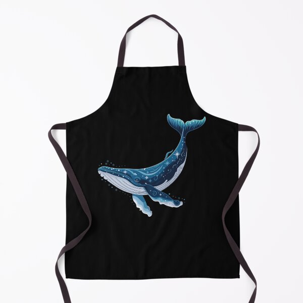 Item preview, Enchanting Celestial Whale designed and sold by InsanseCreation.