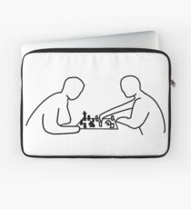 Miniatures of Teachers Laptop Sleeve